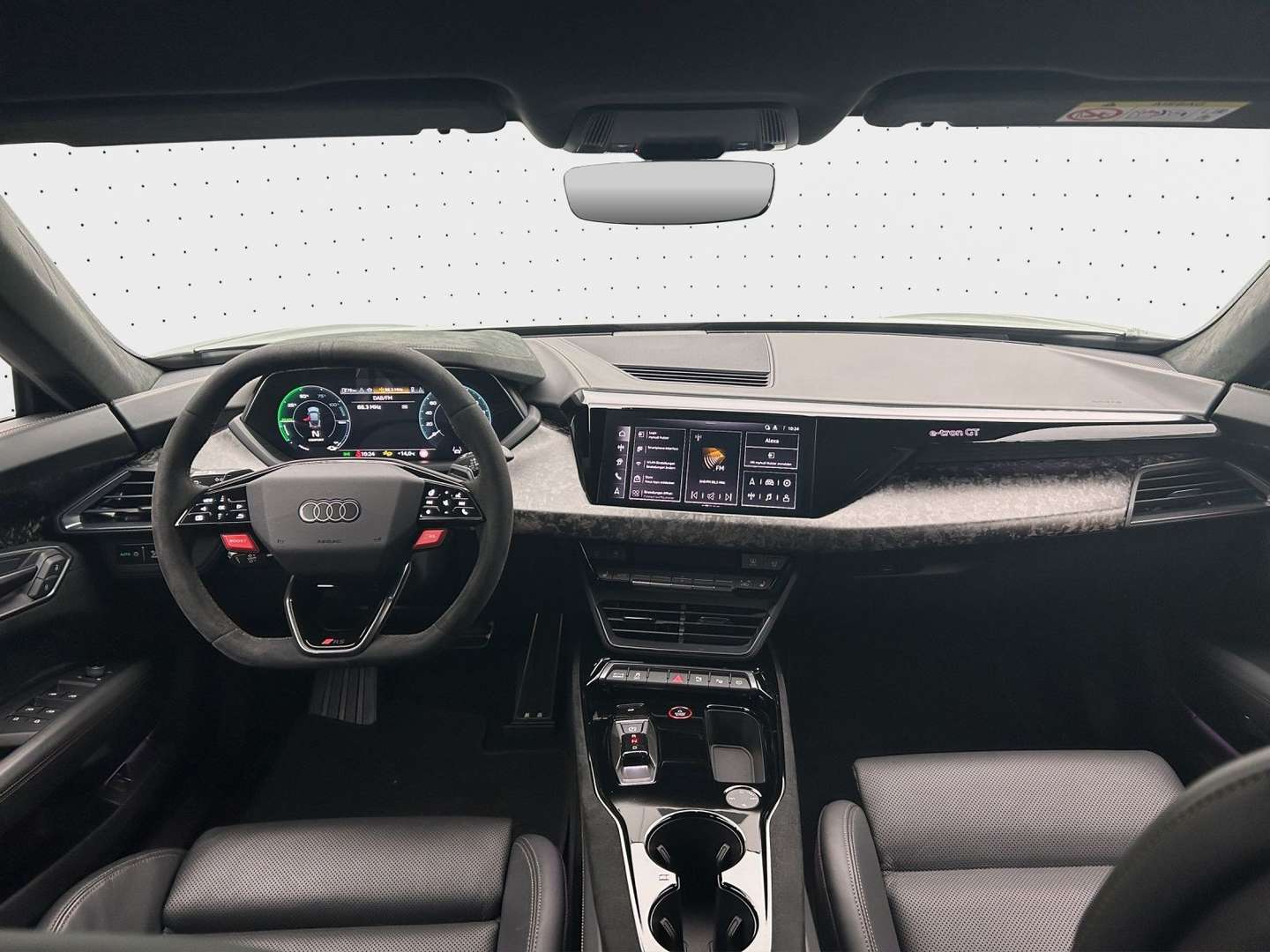 Audi RS E-tron GT Performance - 2024 - Joinsteer - #5