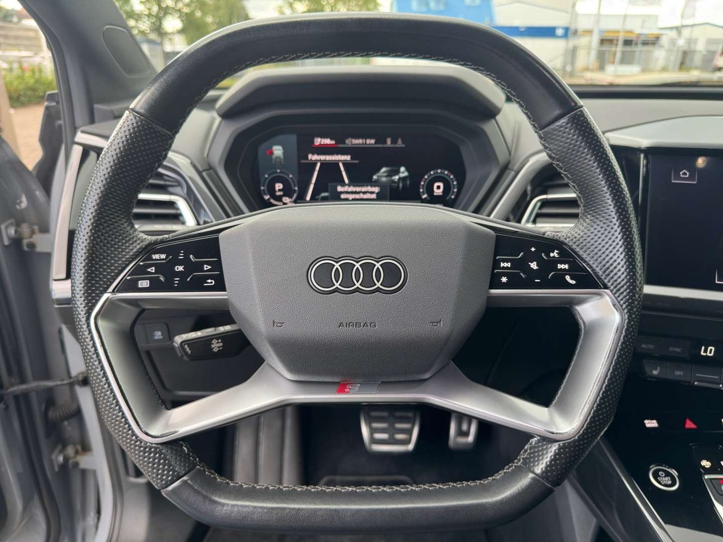 Audi Q4 E-tron Sportback S LINE - 2022 - Joinsteer - #12