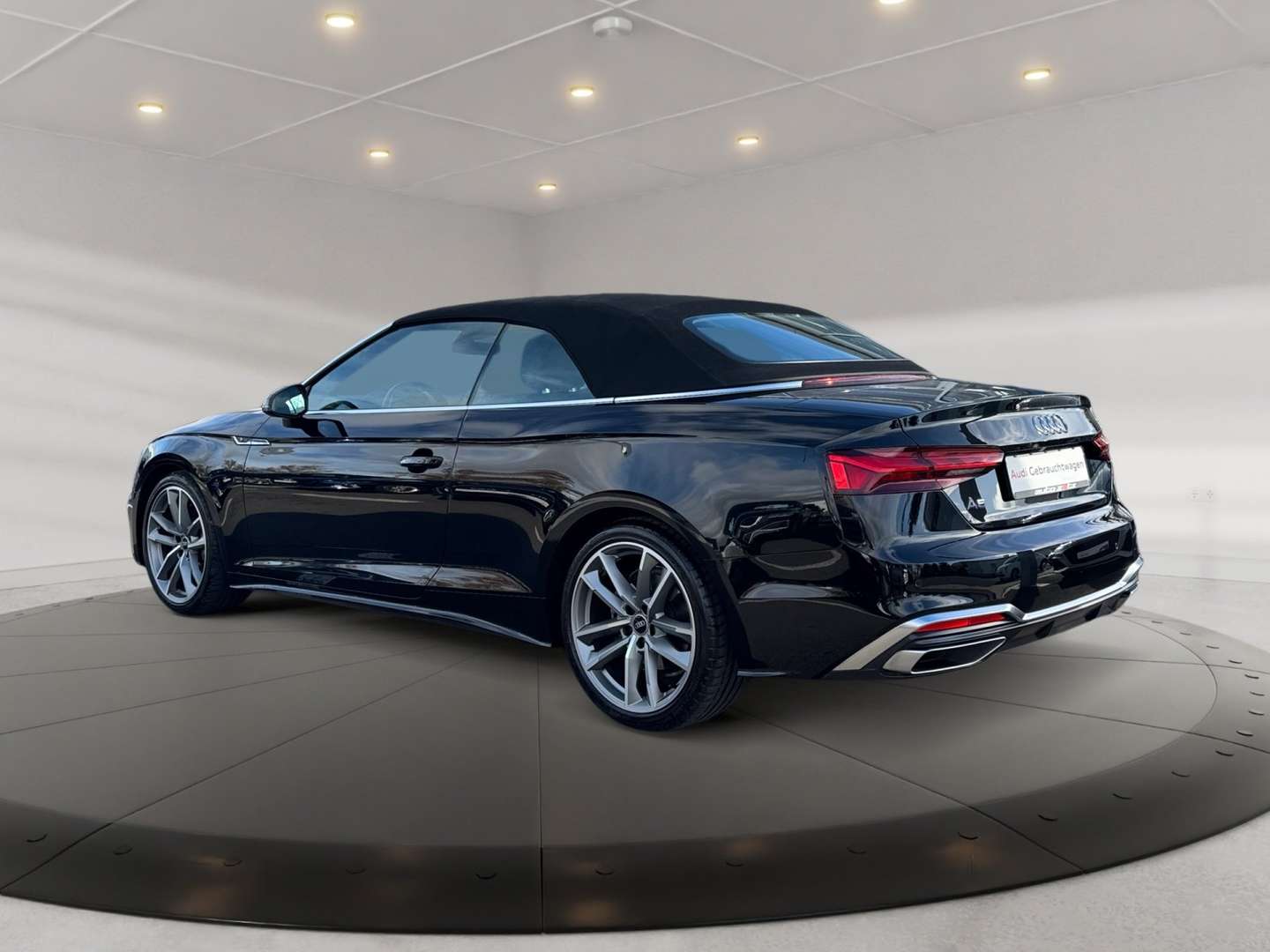 Audi A5 Cabriolet S Line 40 TFSI - 2024 - Joinsteer - #3
