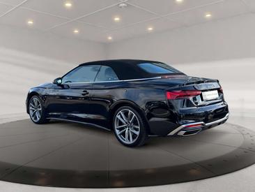 Audi A5 Cabriolet S Line 40 TFSI — photo 3