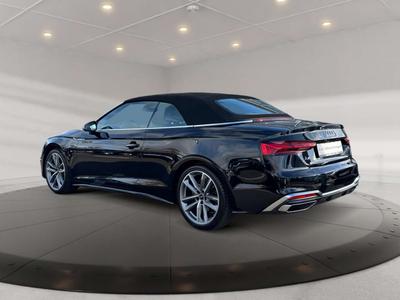 Audi A5 Cabriolet S Line 40 TFSI