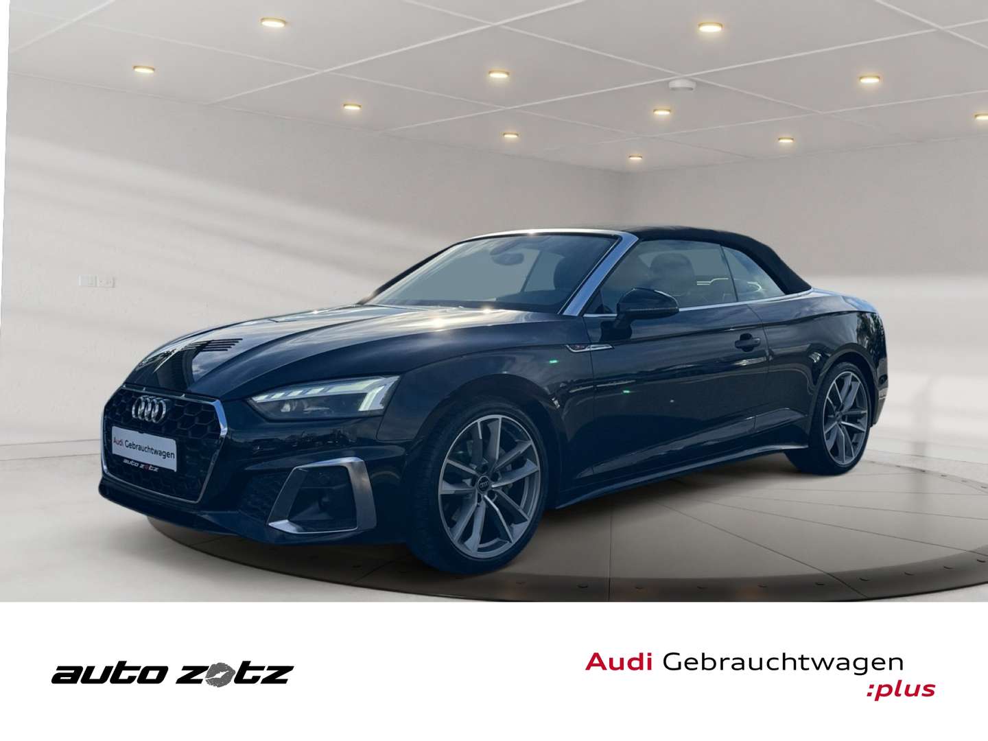 Audi A5 Cabriolet S Line 40 TFSI - 2024 - Joinsteer - #4