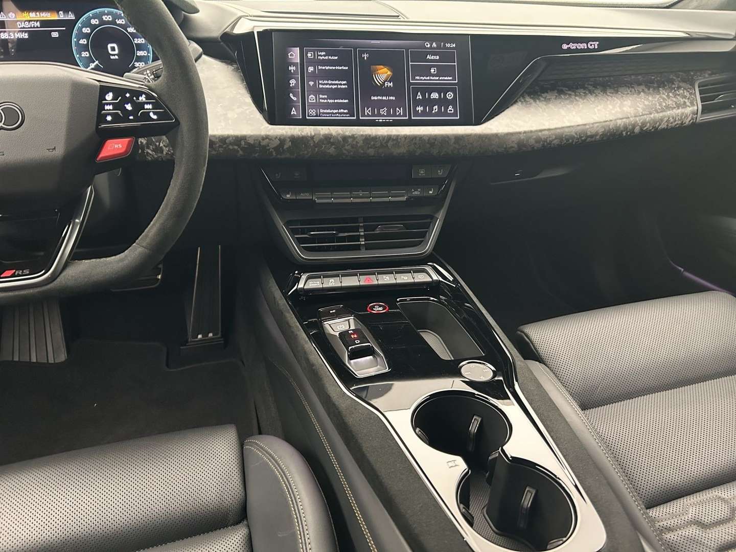 Audi RS E-tron GT Performance - 2024 - Joinsteer - #7