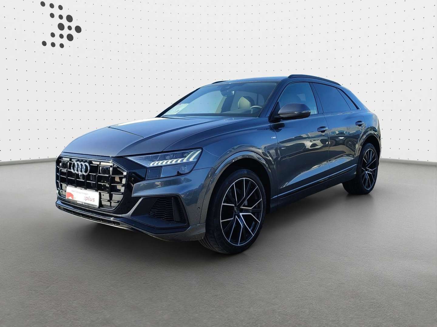 Audi Q8 S Line 55 TFSI - 2022 - Joinsteer - #1