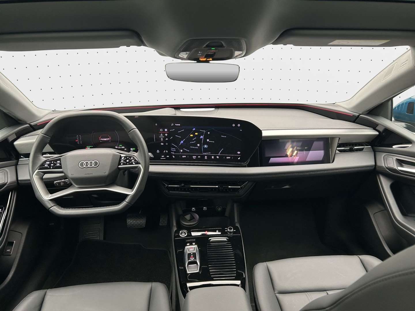 Audi A6 E-tron S Line Performance - 2025 - Joinsteer - #5