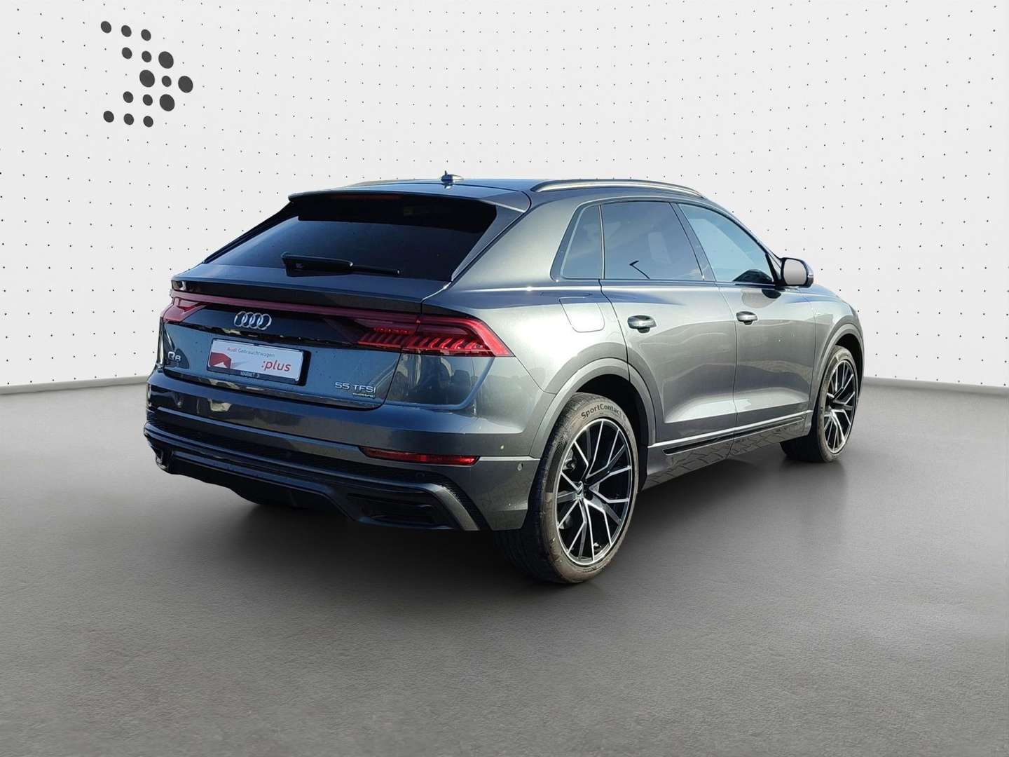 Audi Q8 S Line 55 TFSI - 2022 - Joinsteer - #2