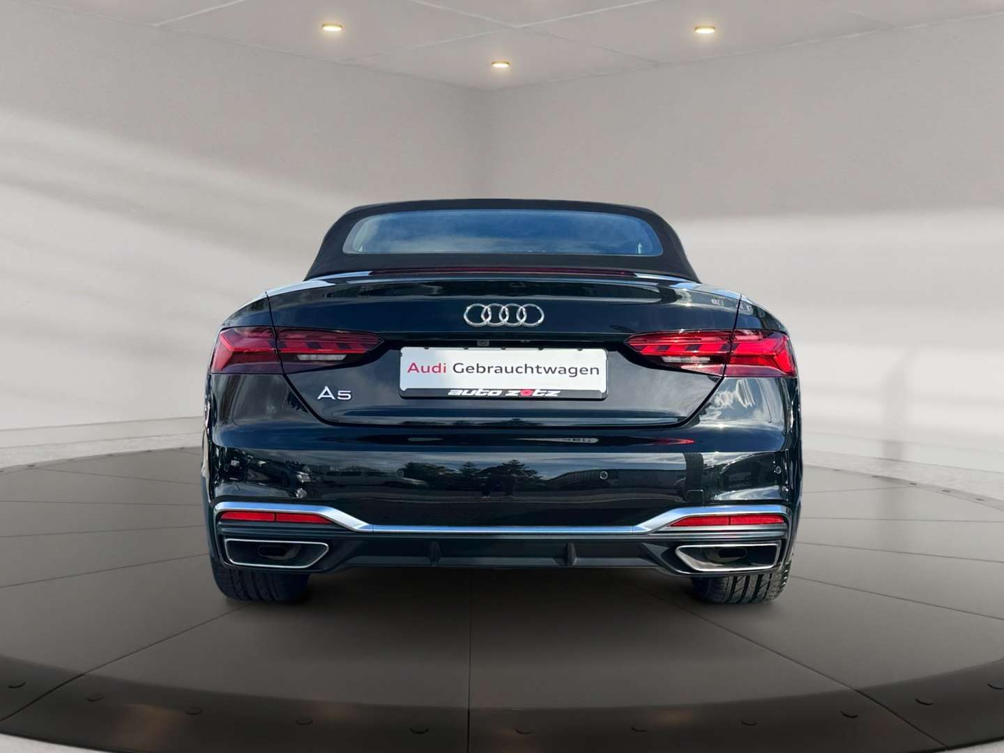 Audi A5 Cabriolet S Line 40 TFSI - 2024 - Joinsteer - #6