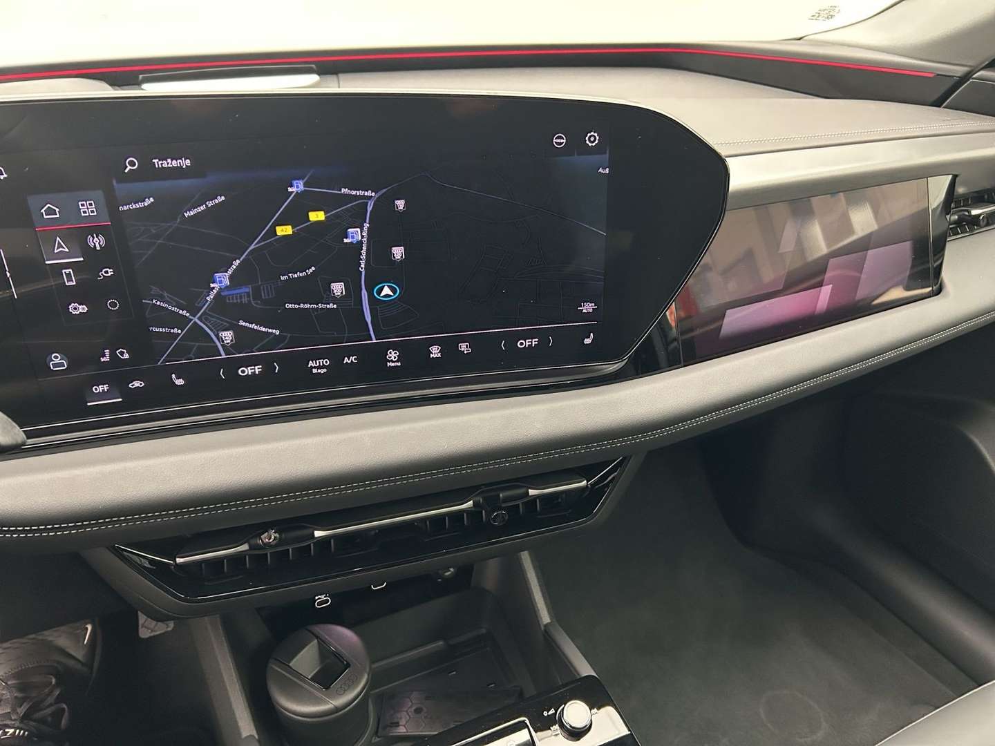 Audi A6 E-tron S Line Performance - 2025 - Joinsteer - #6