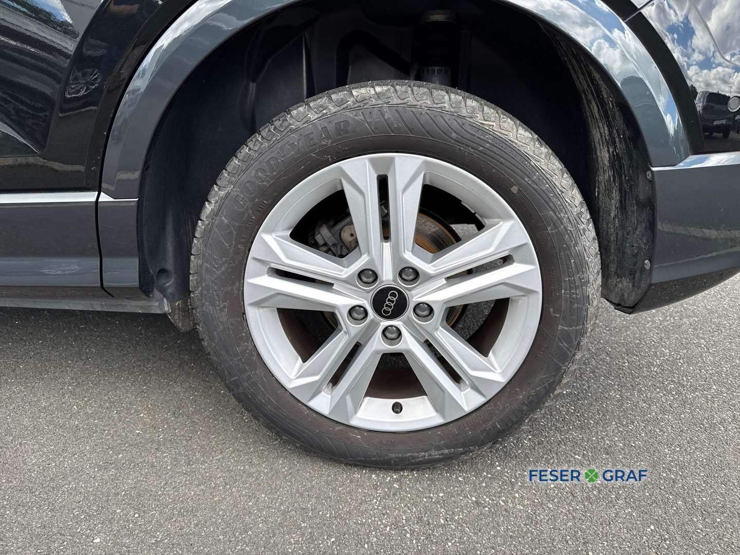 Audi Q2 Advanced 35 TFSI - 2024 - Joinsteer - #5