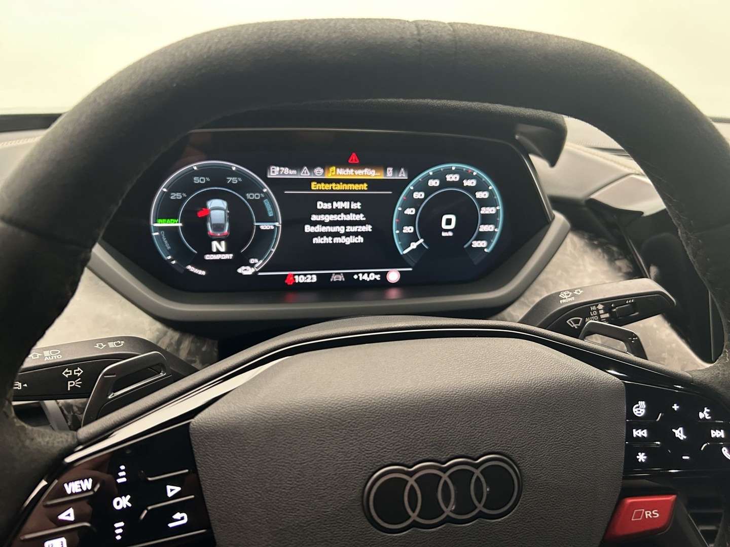 Audi RS E-tron GT Performance - 2024 - Joinsteer - #9