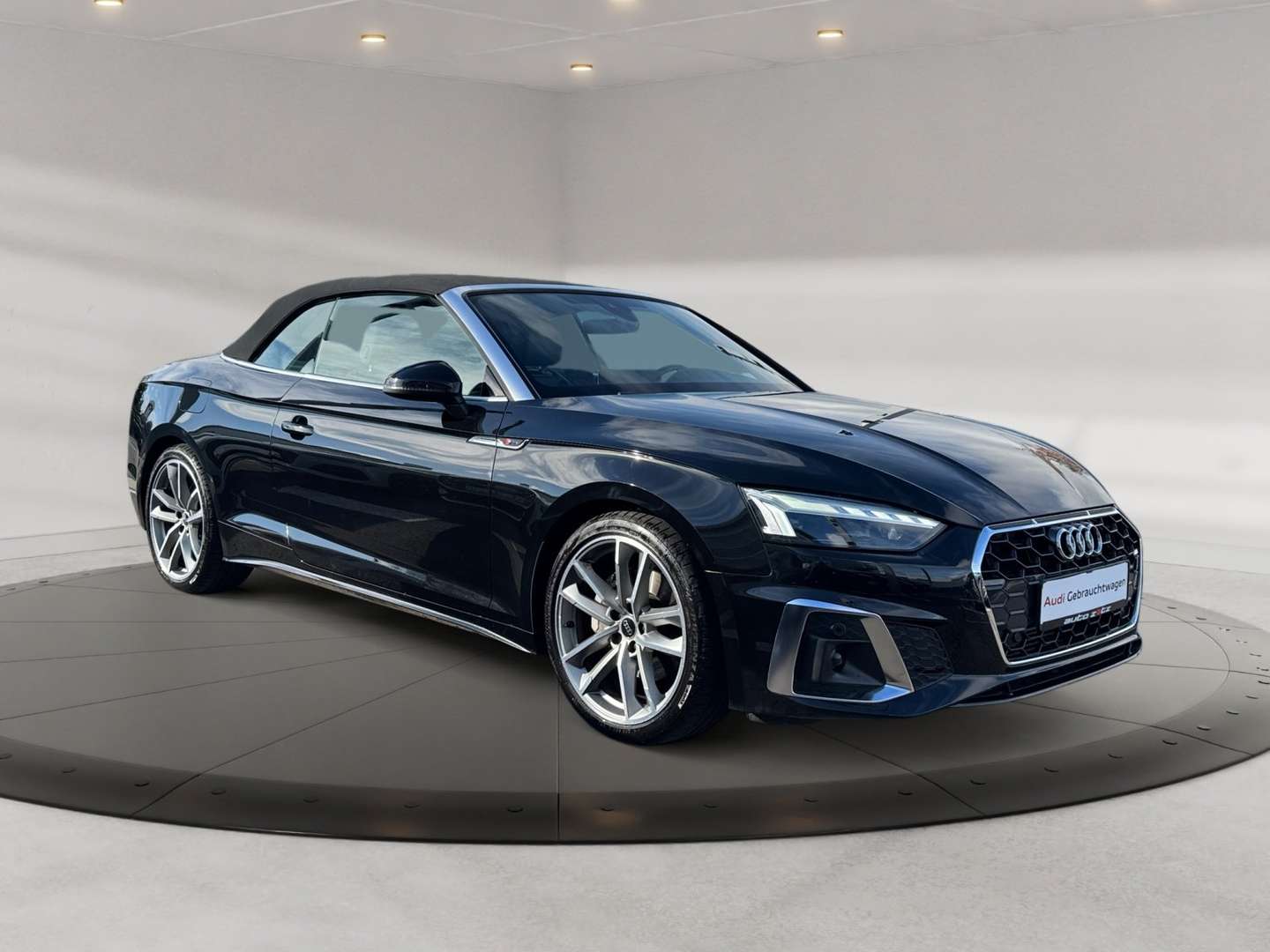 Audi A5 Cabriolet S Line 40 TFSI - 2024 - Joinsteer - #7