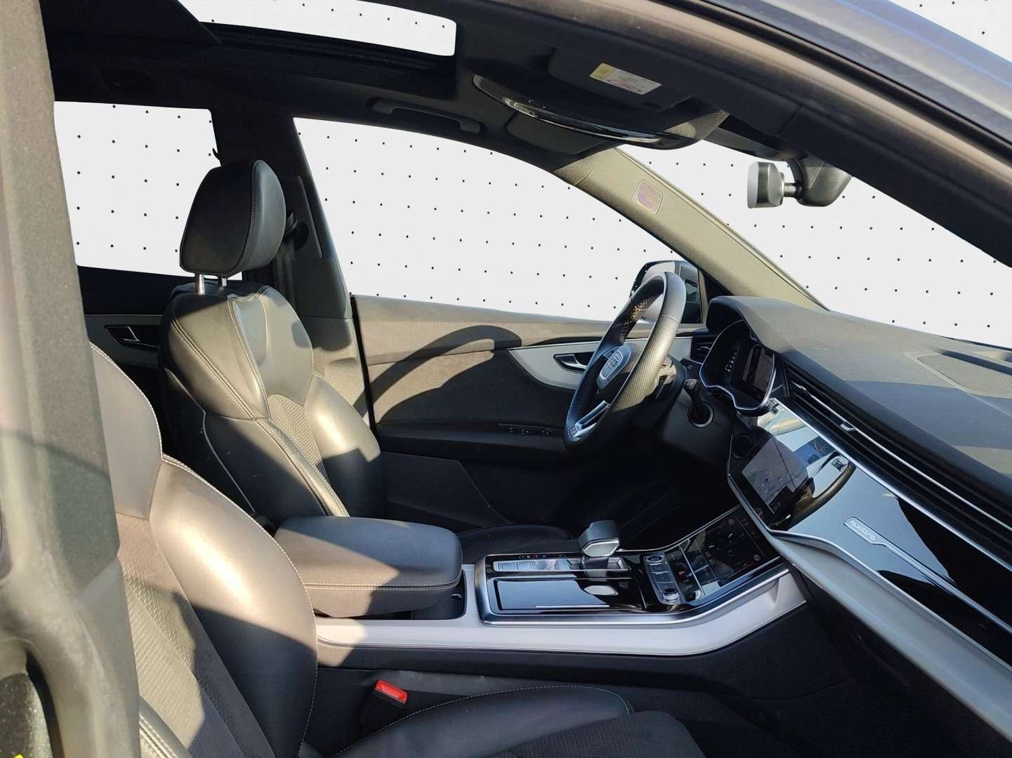 Audi Q8 S Line 55 TFSI - 2022 - Joinsteer - #4