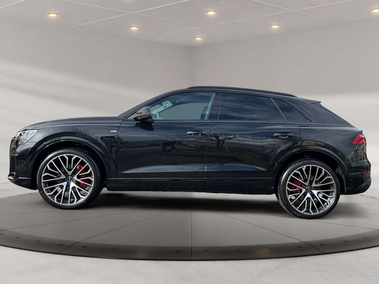 Audi Q8 S Line 50 TDI - 2025 - Joinsteer - #2