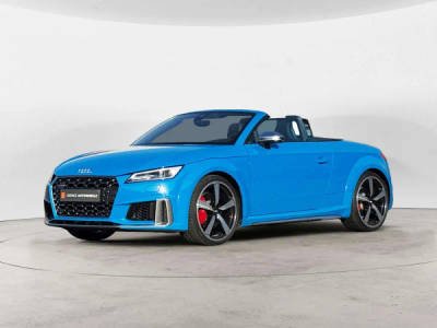 Audi TTS Roadster 2.0 TFSI - 2020 - Joinsteer - #1