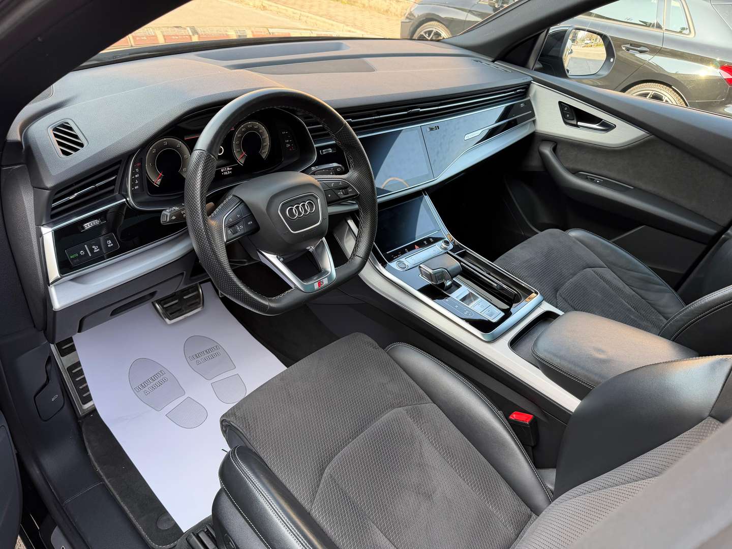 Audi Q8 S Line 50 TDI - 2022 - Joinsteer - #12