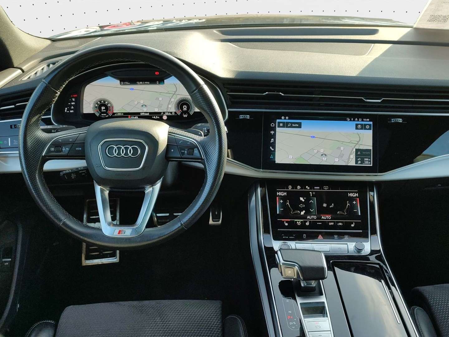Audi Q8 S Line 55 TFSI - 2022 - Joinsteer - #5