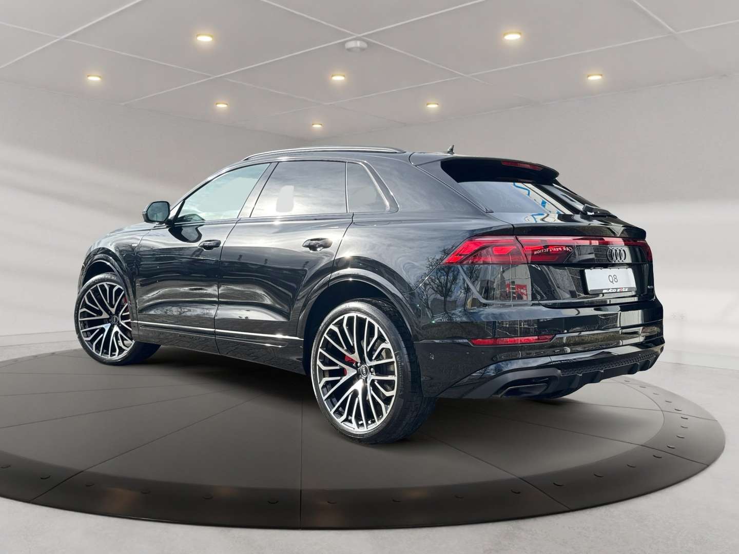Audi Q8 S Line 50 TDI - 2025 - Joinsteer - #3