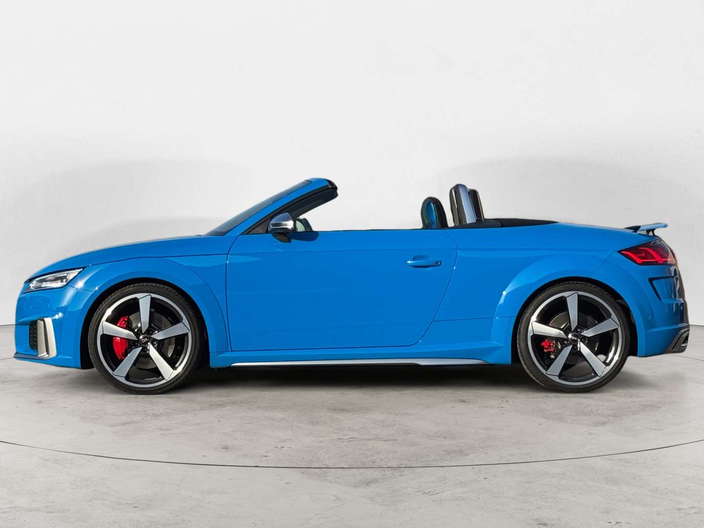Audi TTS Roadster 2.0 TFSI - 2020 - Joinsteer - #2
