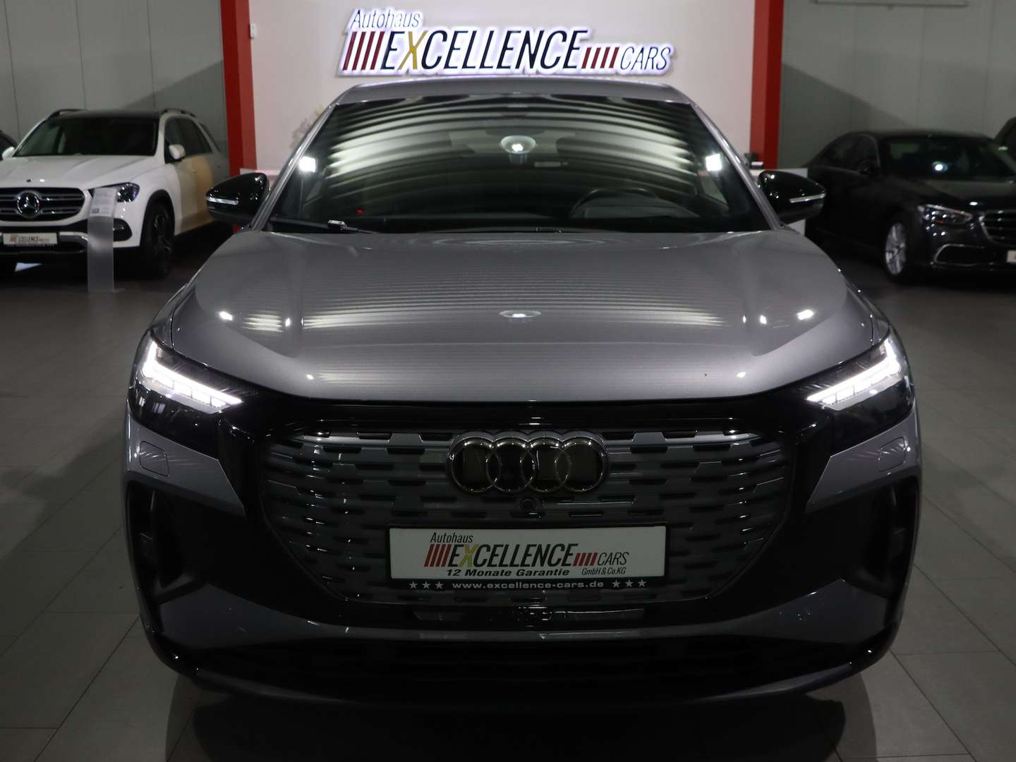 Audi Q4 E-tron Sportback S Line Black 50 - 2021 - Joinsteer - #9