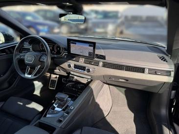 Audi A5 Cabriolet S Line 40 TFSI — photo 10