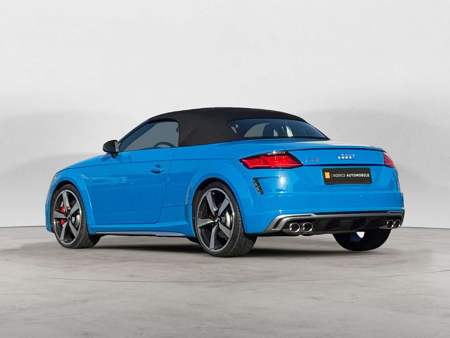 Audi TTS Roadster 2.0 TFSI - 2020 - Joinsteer - #3