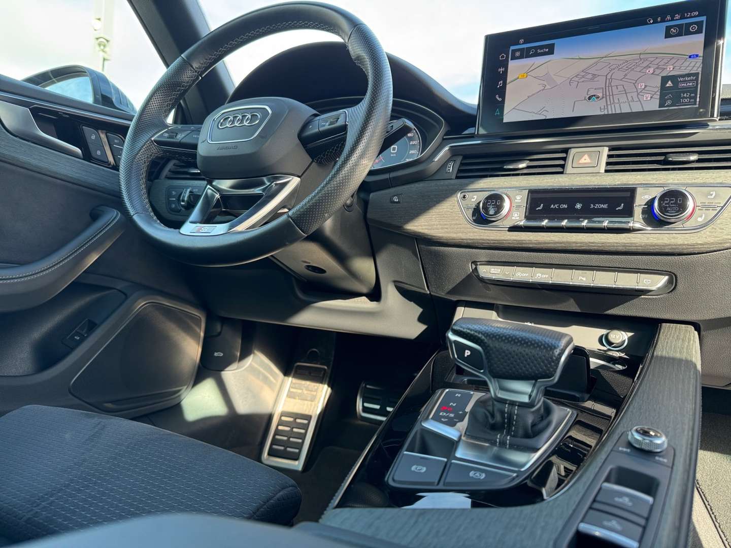 Audi A5 Cabriolet S Line 40 TFSI - 2024 - Joinsteer - #12