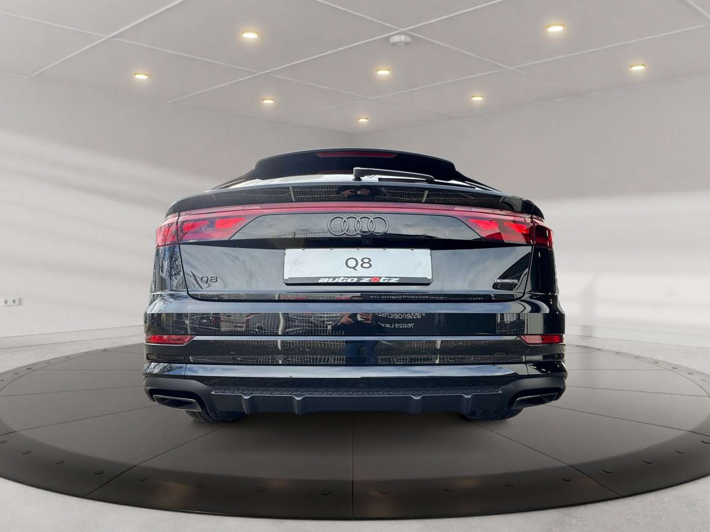 Audi Q8 S Line 50 TDI - 2025 - Joinsteer - #6