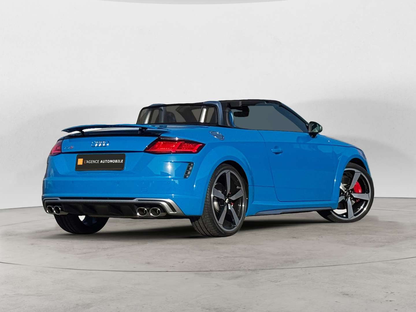 Audi TTS Roadster 2.0 TFSI - 2020 - Joinsteer - #5