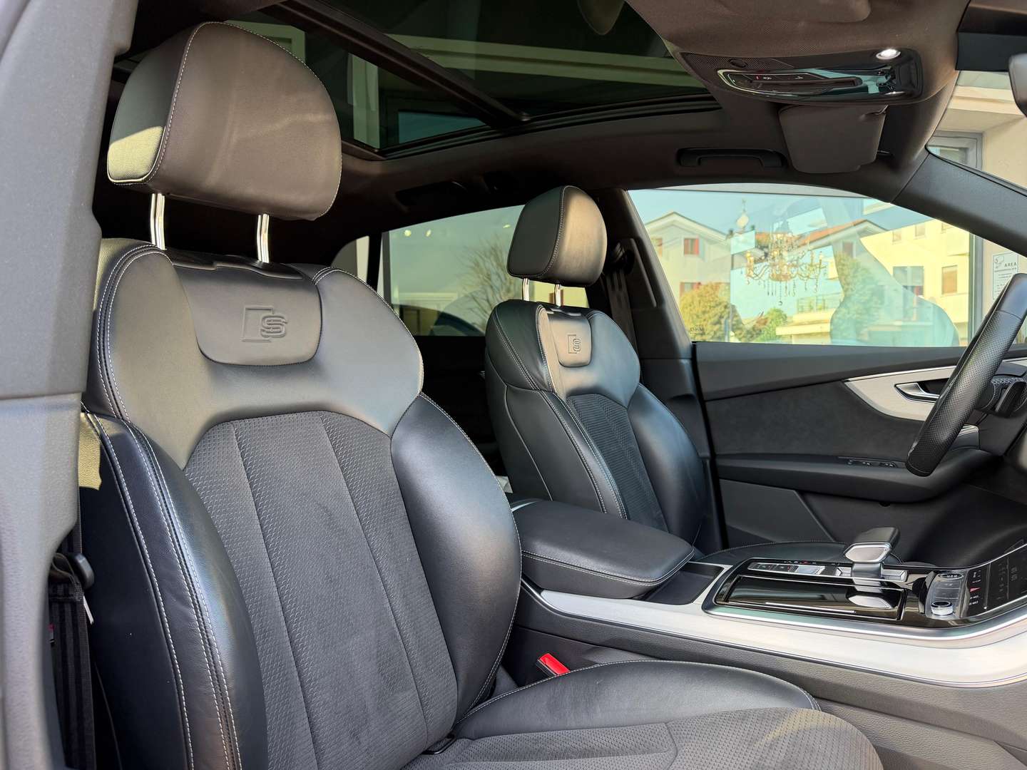 Audi Q8 S Line 50 TDI - 2022 - Joinsteer - #15