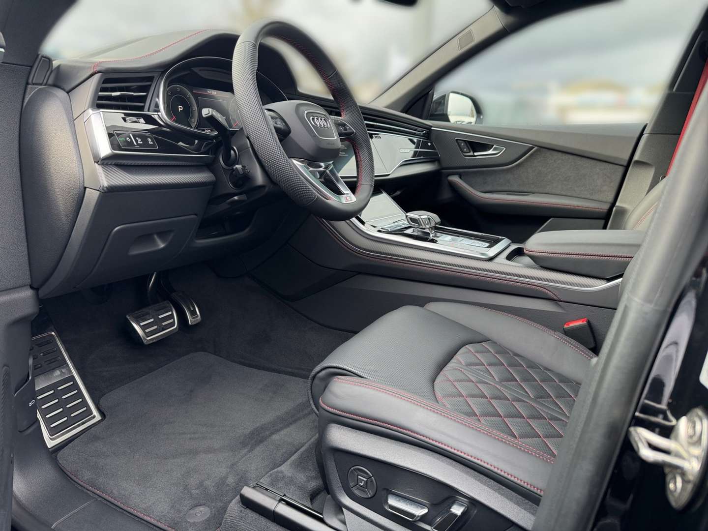 Audi Q8 S Line 50 TDI - 2025 - Joinsteer - #8