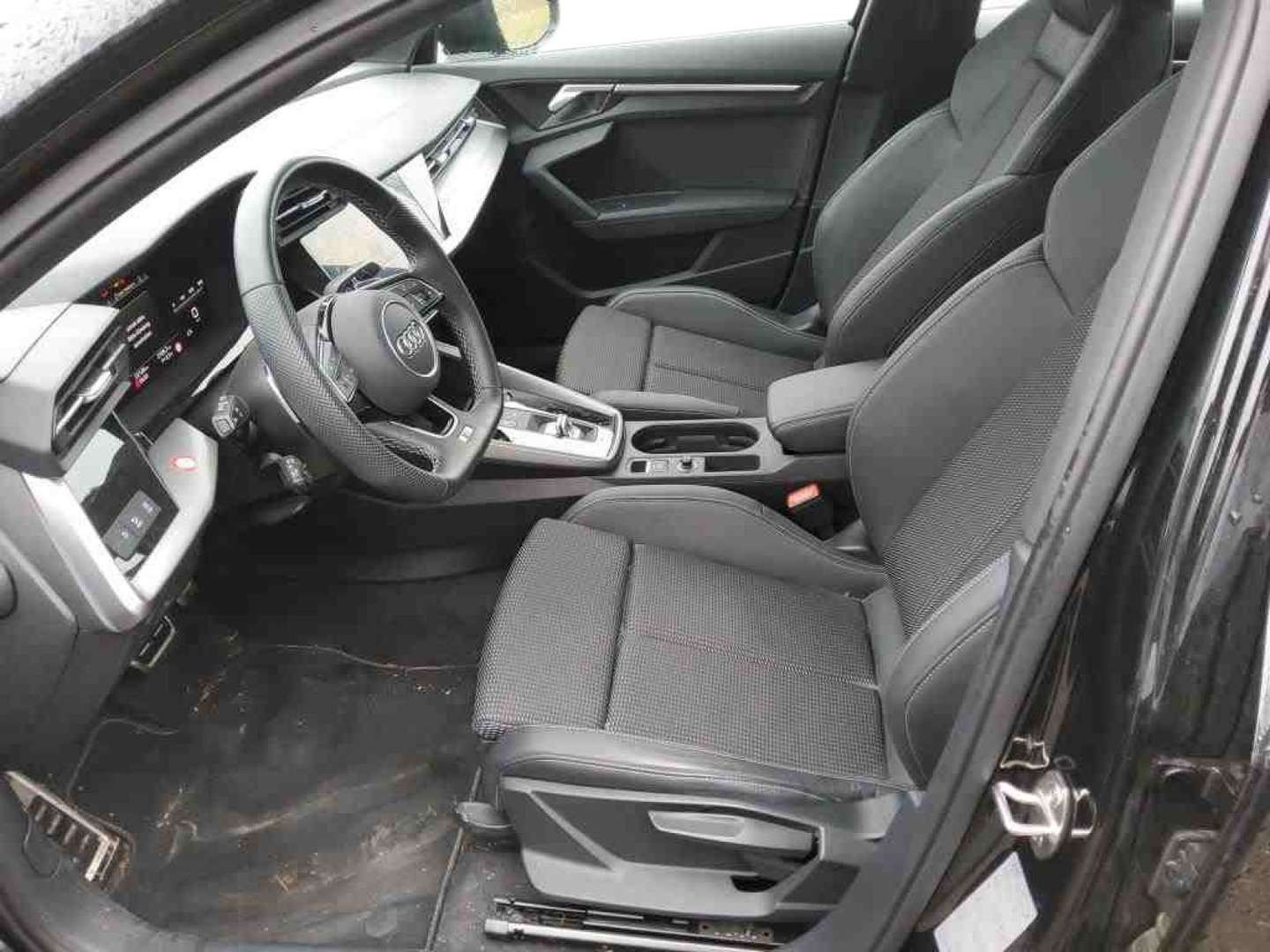 Audi S3 TFSI - 2024 - Joinsteer - #2