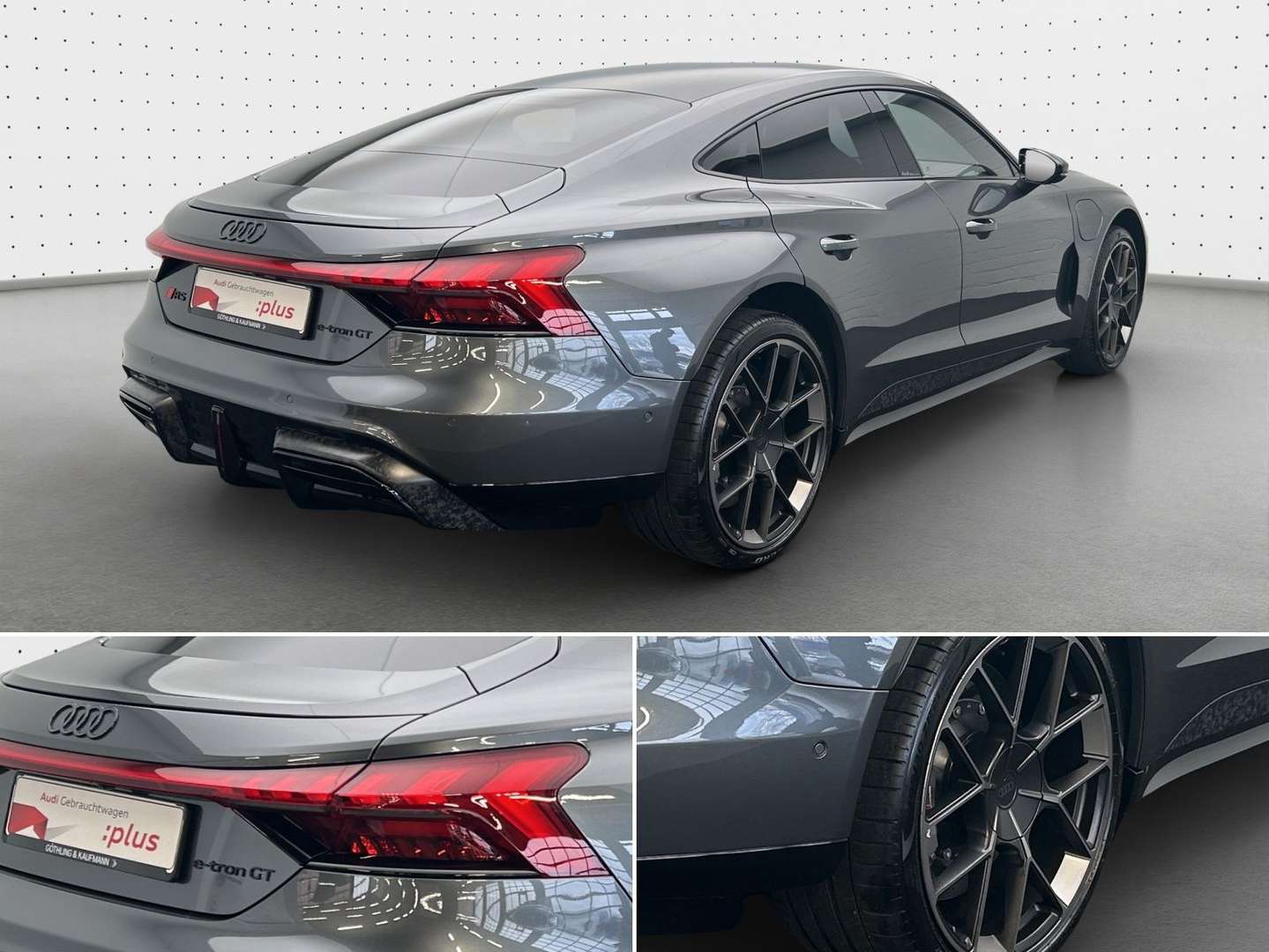 Audi RS E-tron GT Performance - 2024 - Joinsteer - #16