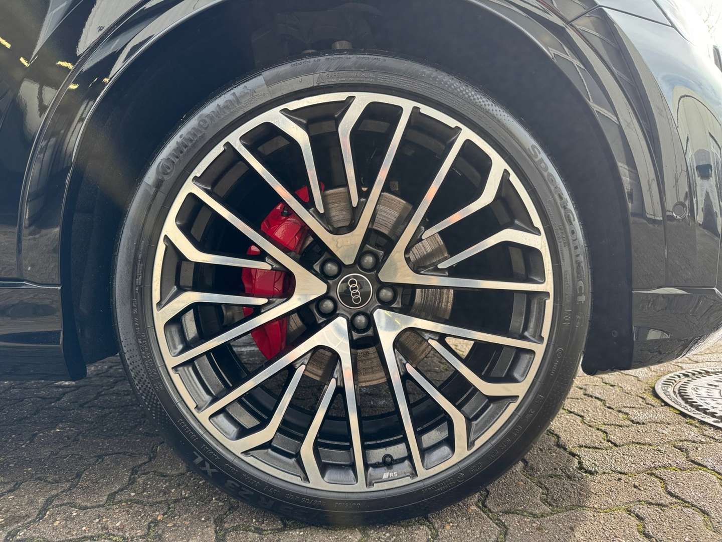 Audi Q8 S Line 50 TDI - 2025 - Joinsteer - #9