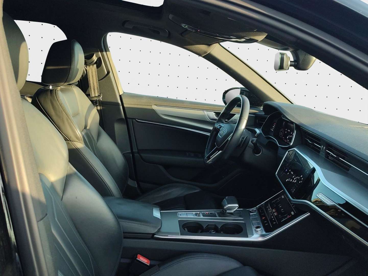 Audi A6 Sport 50 TDI - 2021 - Joinsteer - #3