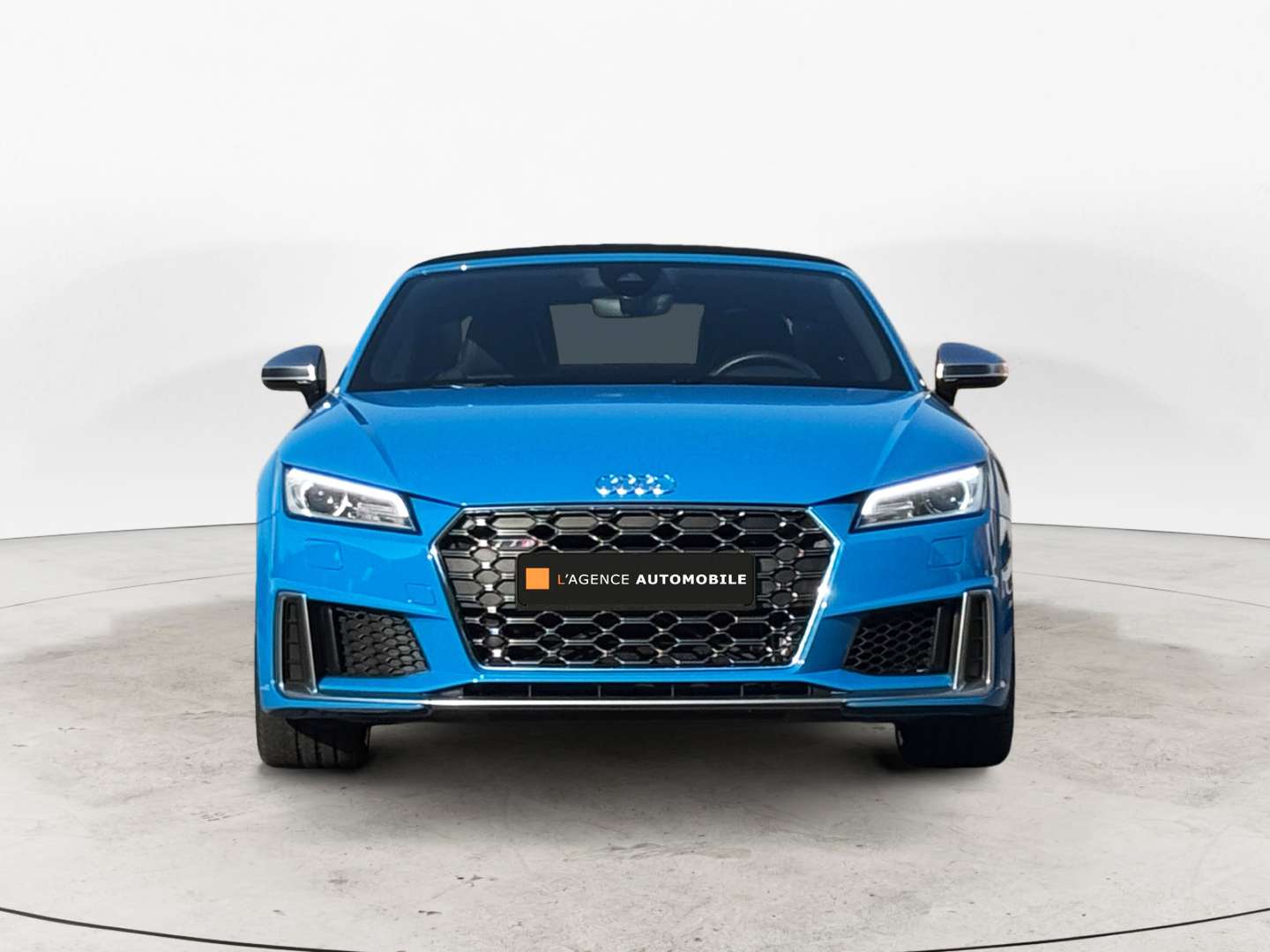 Audi TTS Roadster 2.0 TFSI - 2020 - Joinsteer - #8
