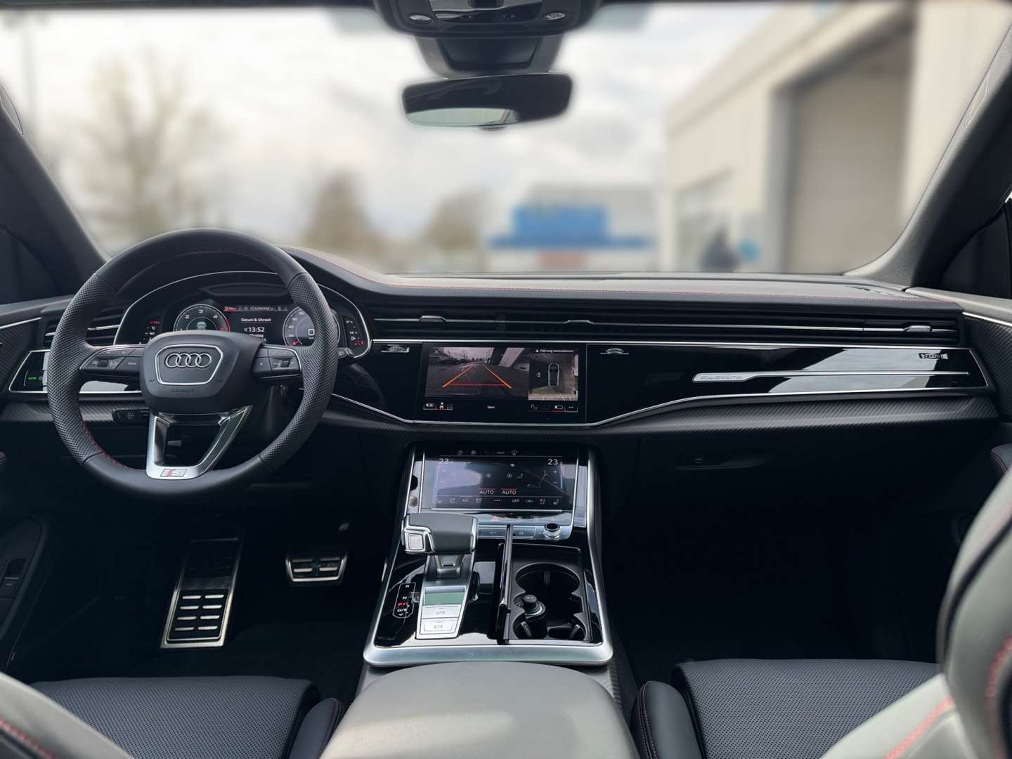 Audi Q8 S Line 50 TDI - 2025 - Joinsteer - #10