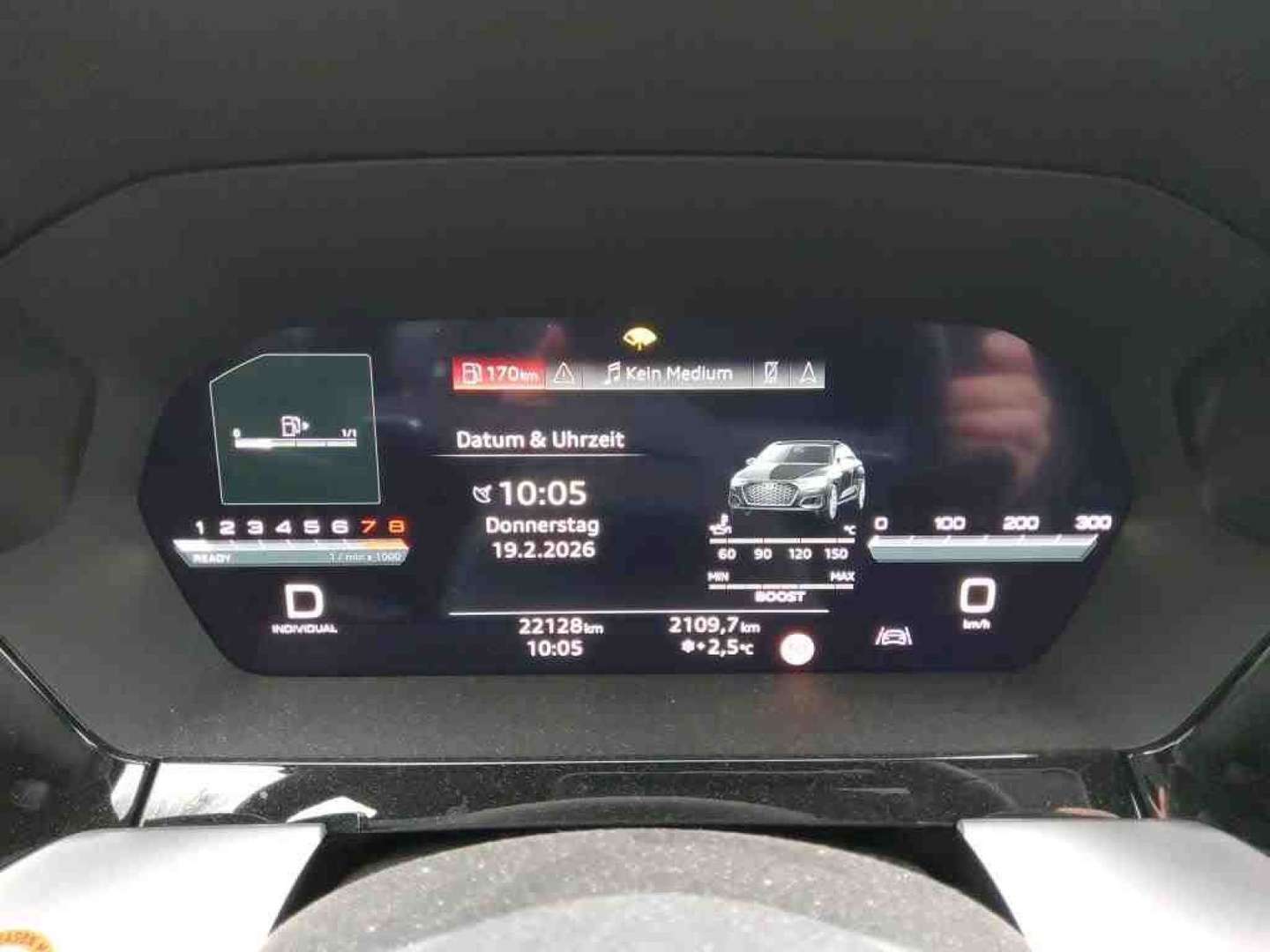 Audi S3 TFSI - 2024 - Joinsteer - #4