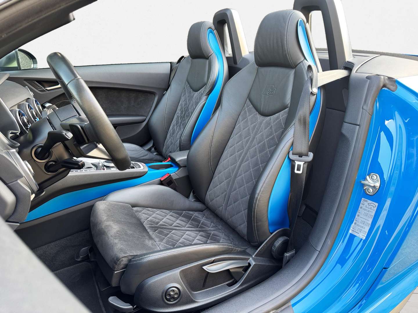 Audi TTS Roadster 2.0 TFSI - 2020 - Joinsteer - #9