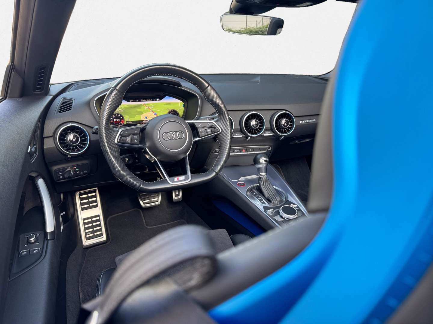 Audi TTS Roadster 2.0 TFSI - 2020 - Joinsteer - #10