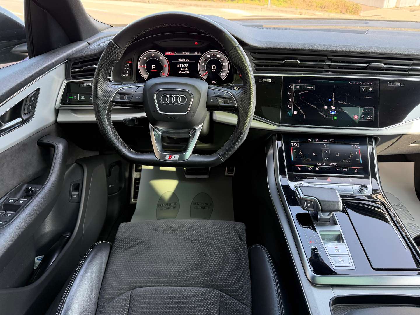 Audi Q8 S Line 50 TDI - 2022 - Joinsteer - #17