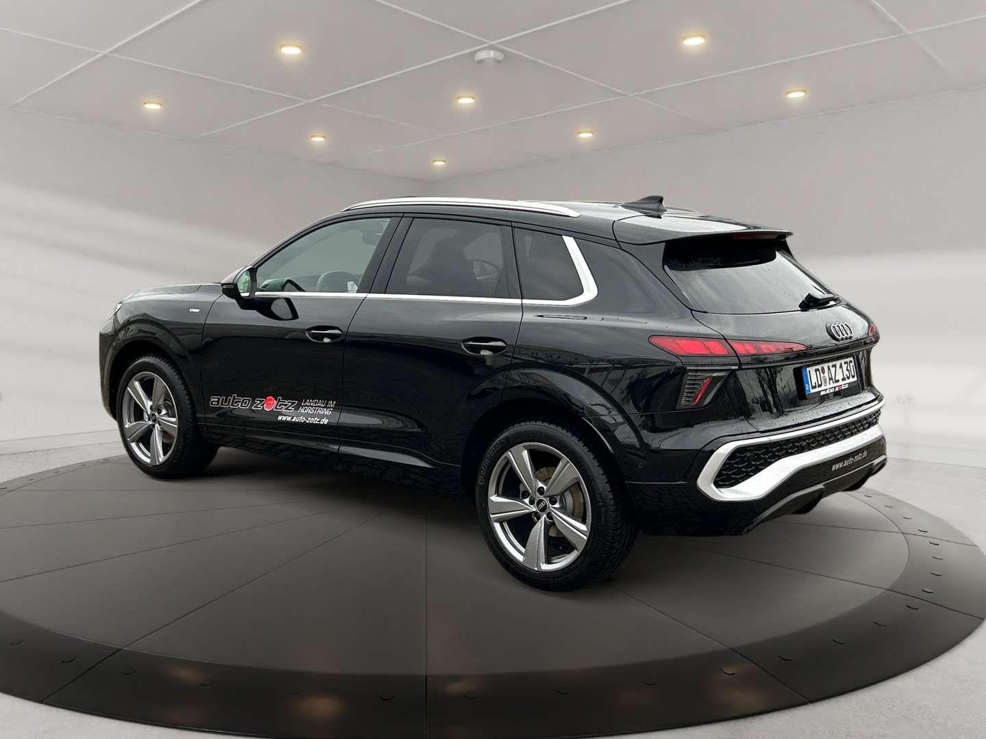 Audi Q3 S Line TFSI - 2025 - Joinsteer - #3