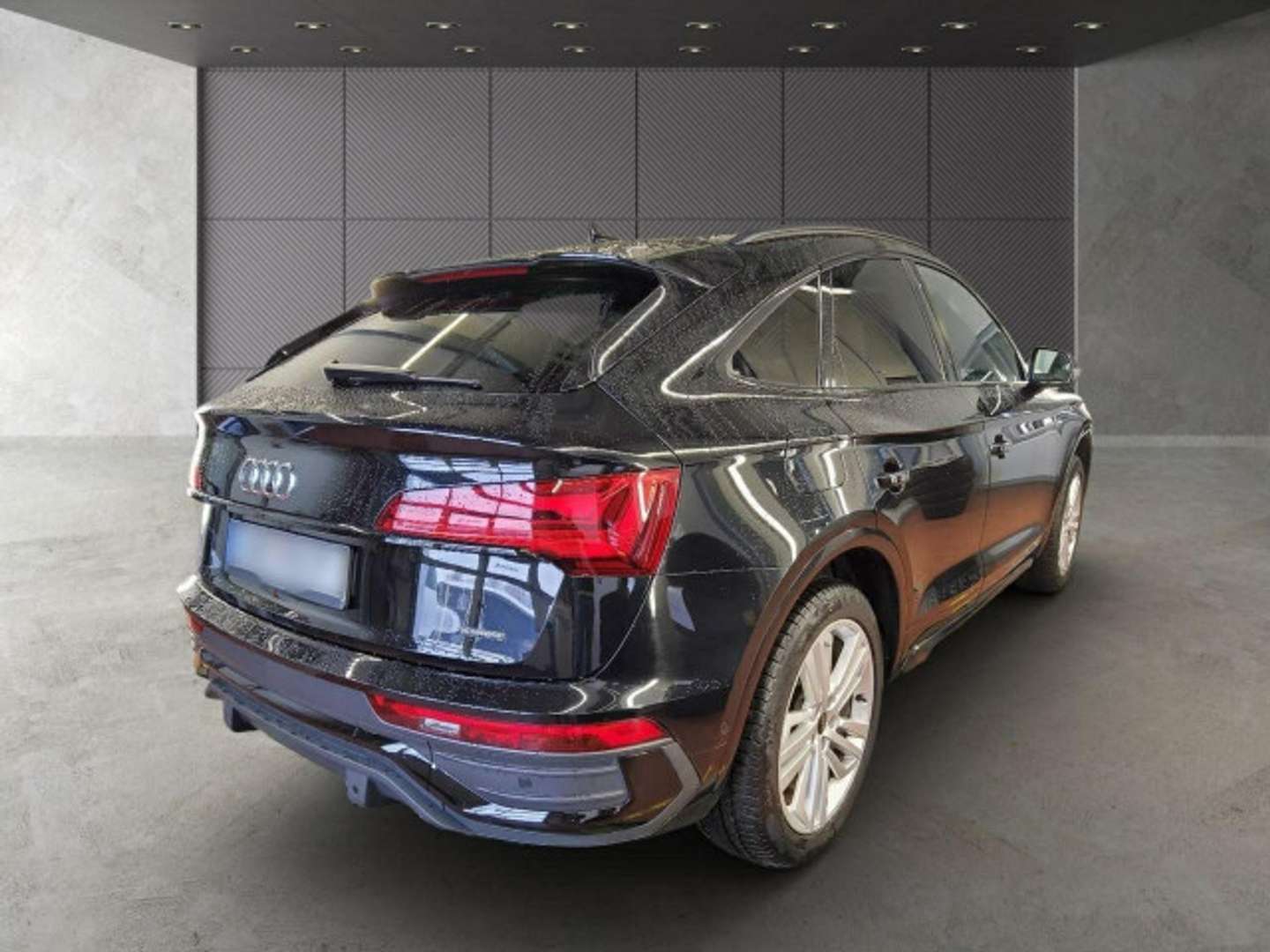 Audi Q5 Sportback S Line 55 TFSI E - 2023 - Joinsteer - #2