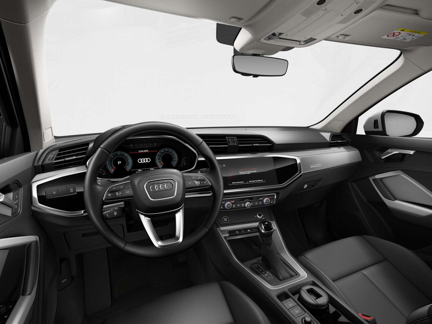 Audi Q3 35 TDI - 2023 - Joinsteer - #6