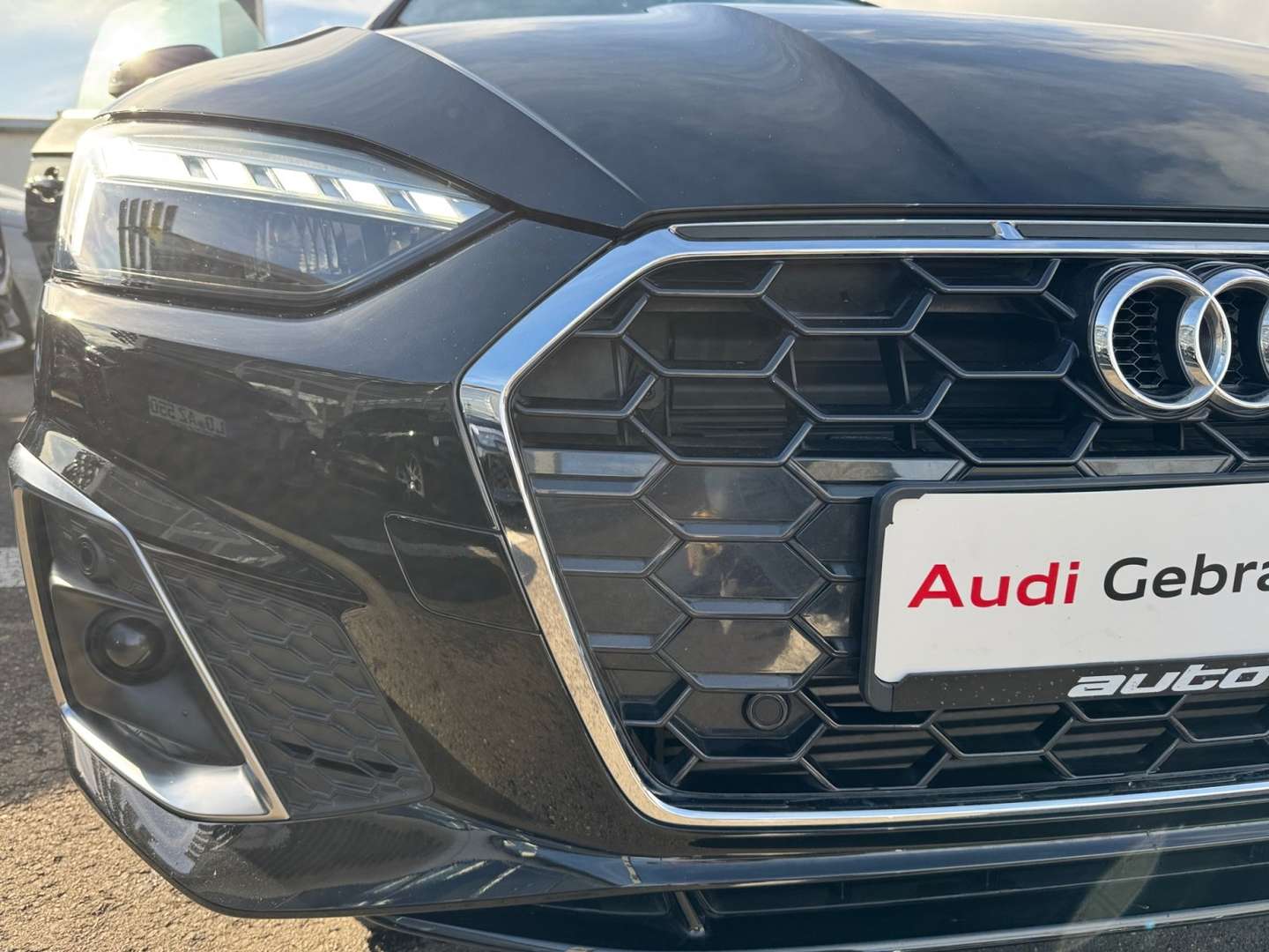 Audi A5 Cabriolet S Line 40 TFSI - 2024 - Joinsteer - #19