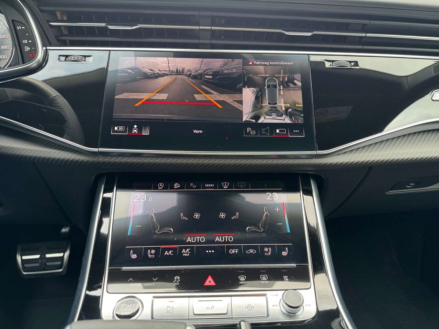 Audi Q8 S Line 50 TDI - 2025 - Joinsteer - #13