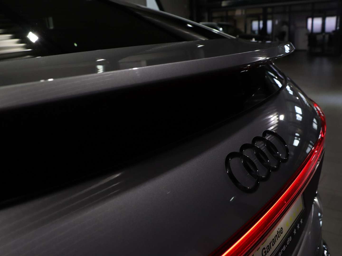 Audi Q4 E-tron Sportback S Line Black 50 - 2021 - Joinsteer - #19