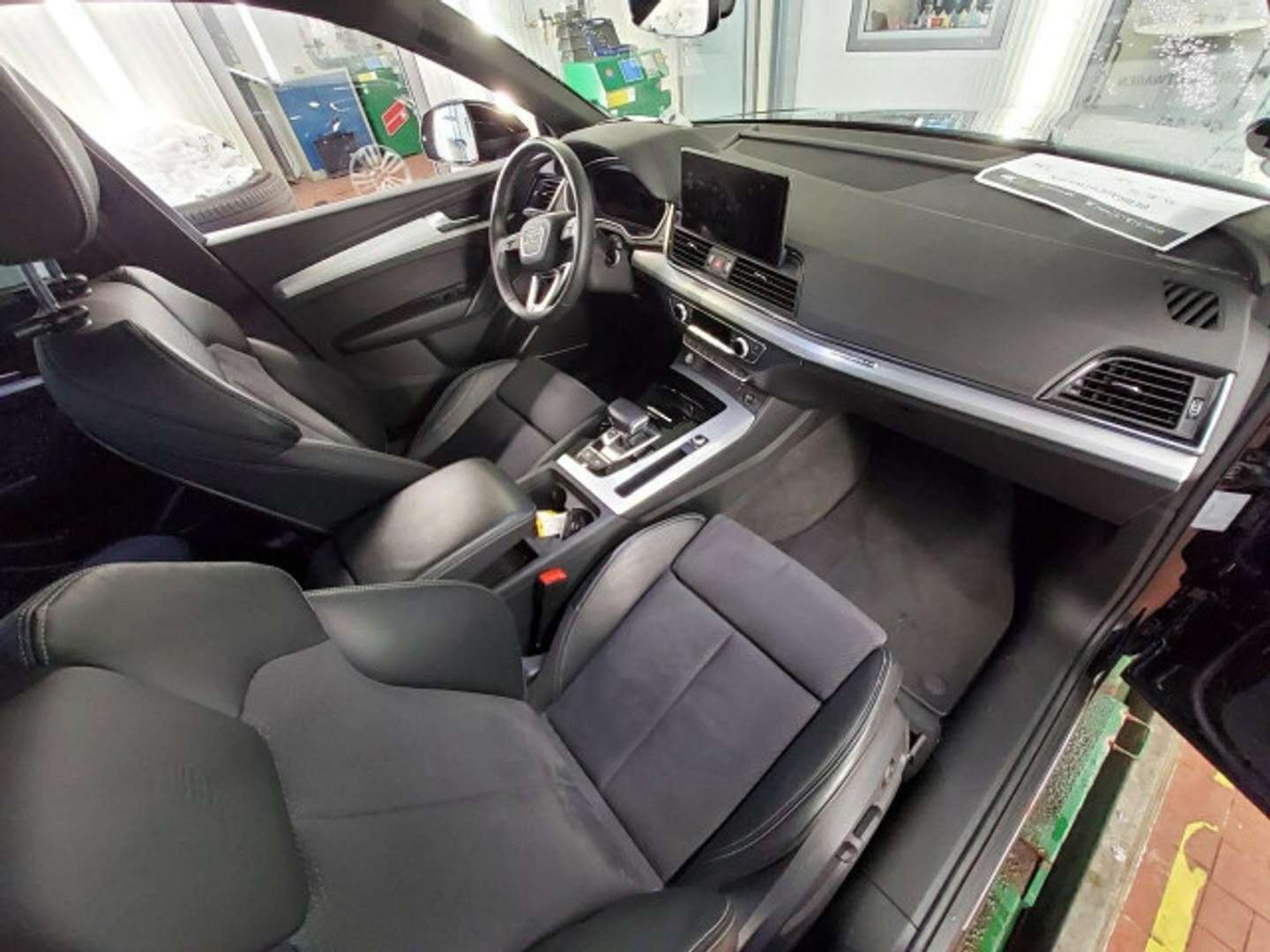 Audi Q5 Sportback S Line 55 TFSI E - 2023 - Joinsteer - #4