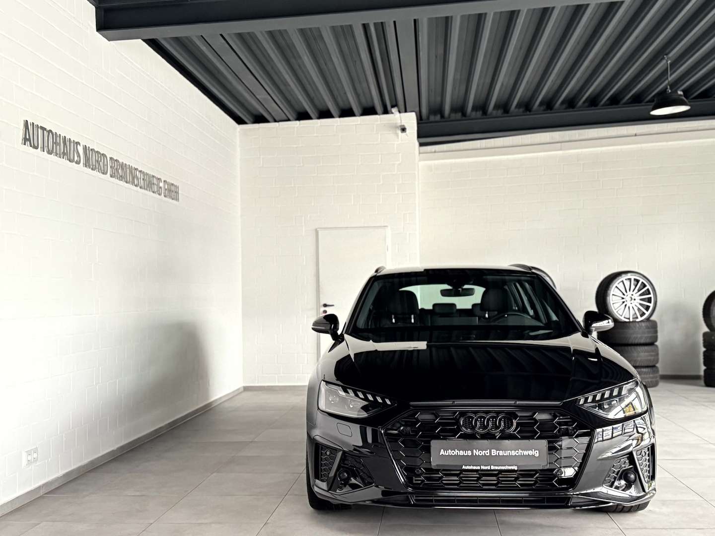 Audi A4 S Line Competition Edition Plus 40 TFSI - 2024 - Joinsteer - #4