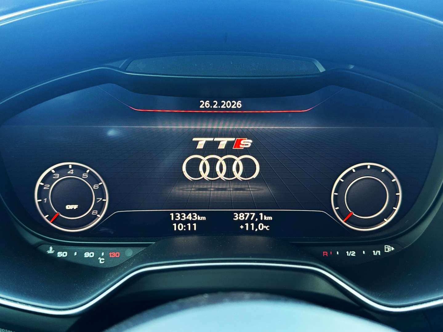 Audi TTS Roadster 2.0 TFSI - 2020 - Joinsteer - #13