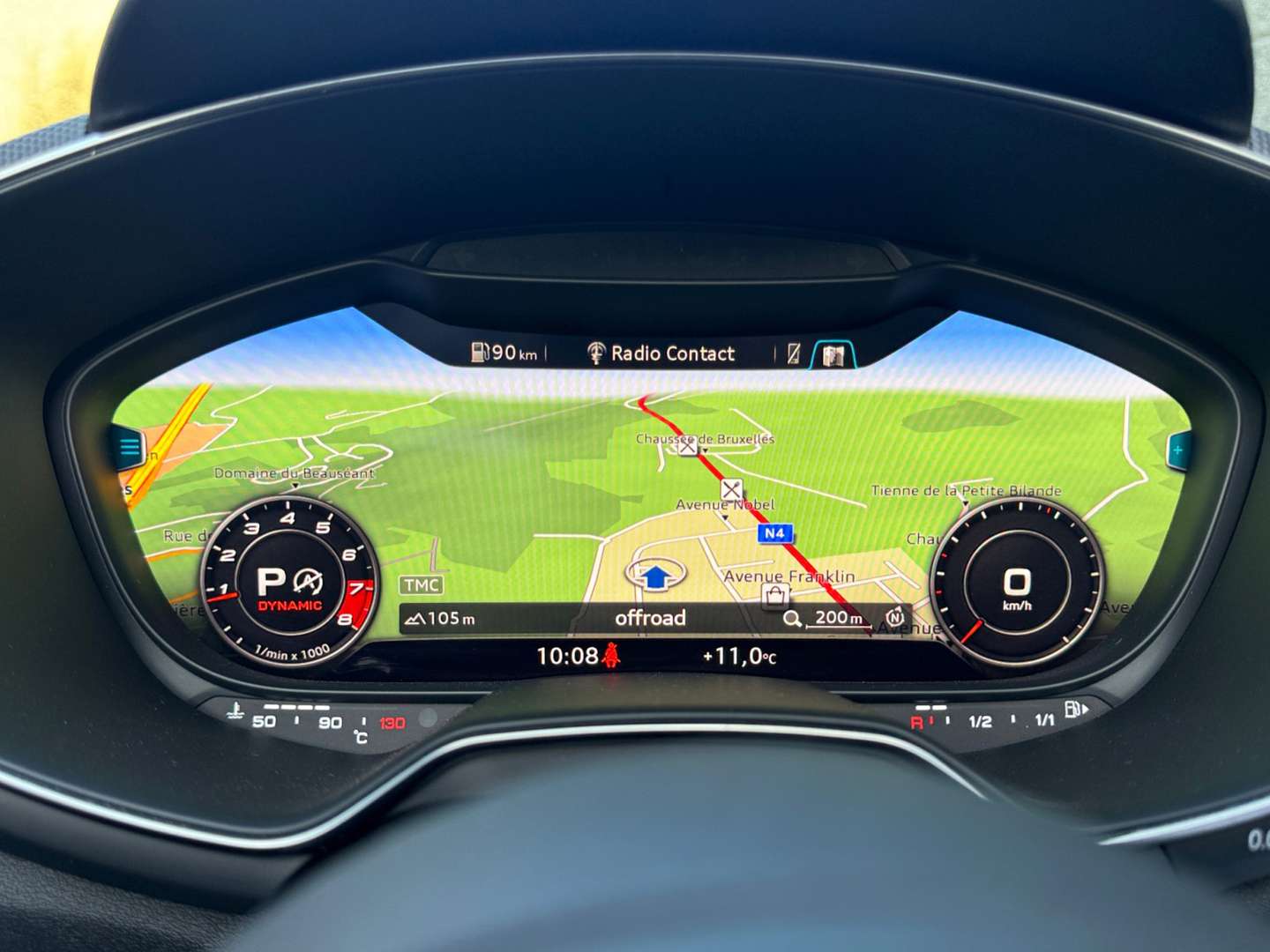 Audi TTS Roadster 2.0 TFSI - 2020 - Joinsteer - #14